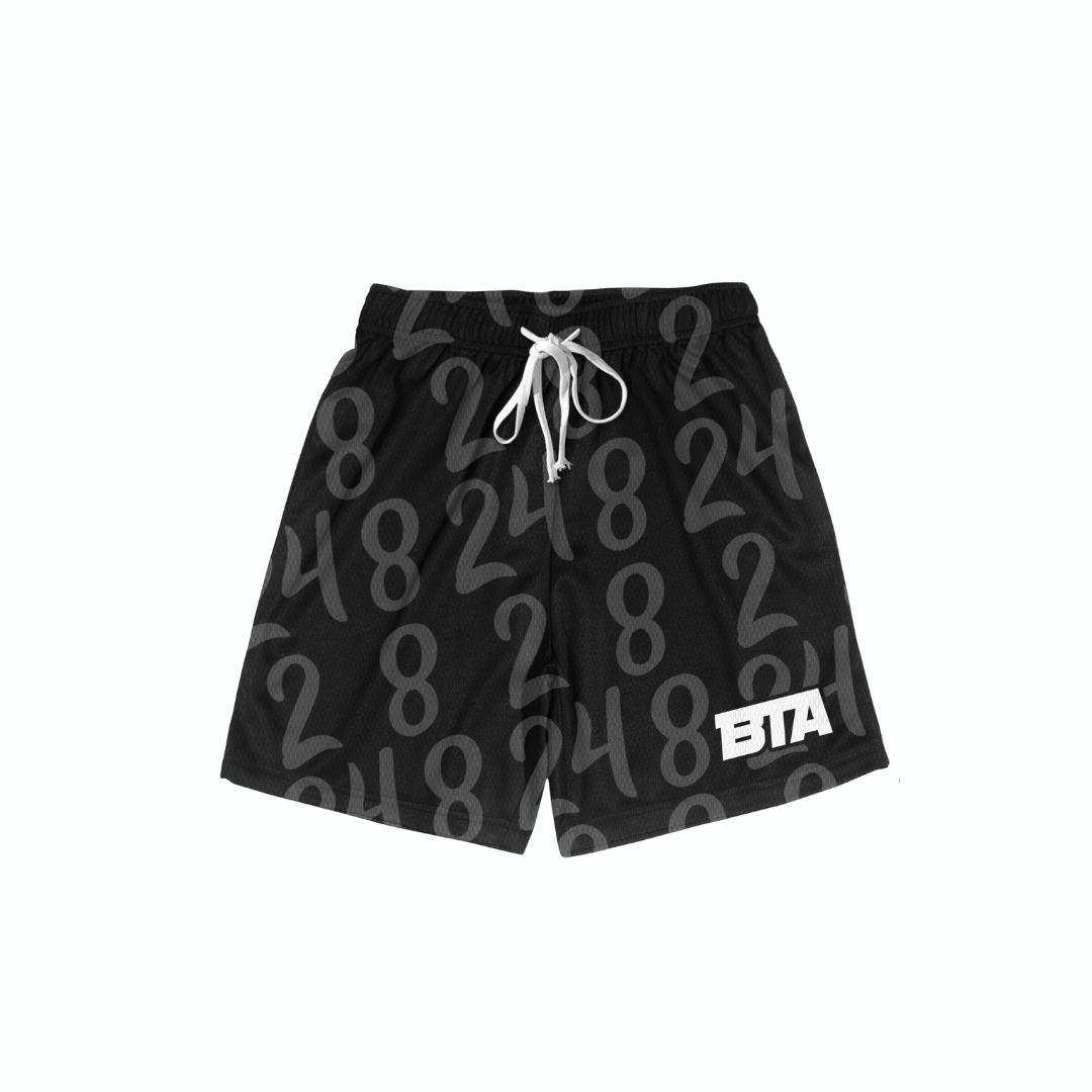 BTA MESH SHORTS | KOBE PROTRO