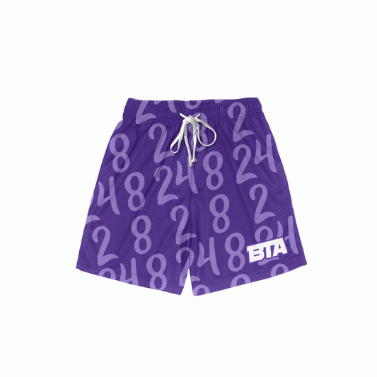 BTA MESH SHORTS | KOBE PROTRO