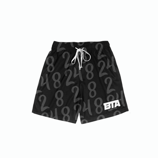 BTA MESH SHORTS | KOBE PROTRO