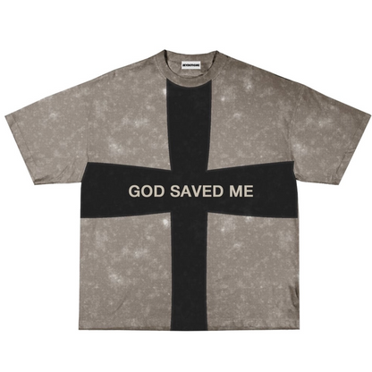 GOD SAVED ME