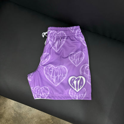 BTA MESH | PURPLE