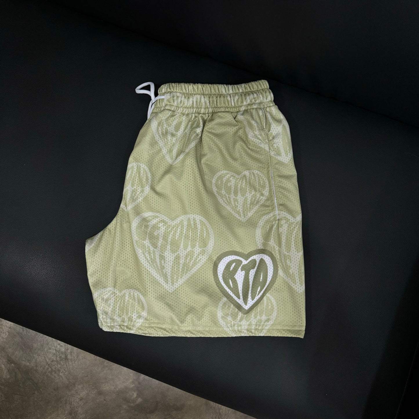 BTA MESH | GREEN