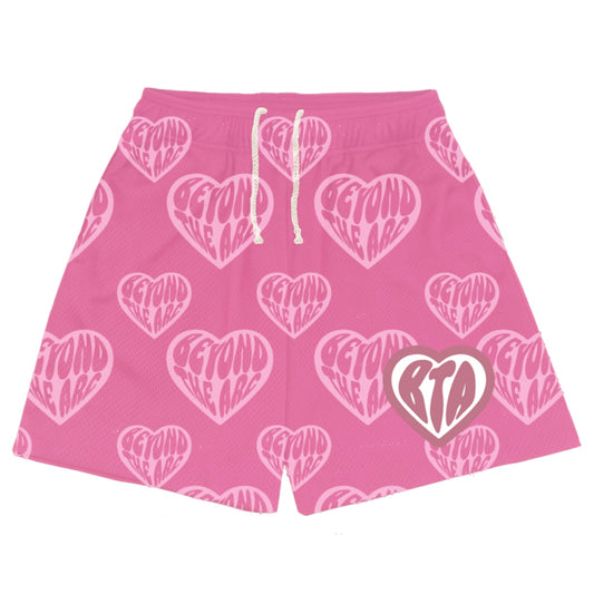 BTA MESH | PINK