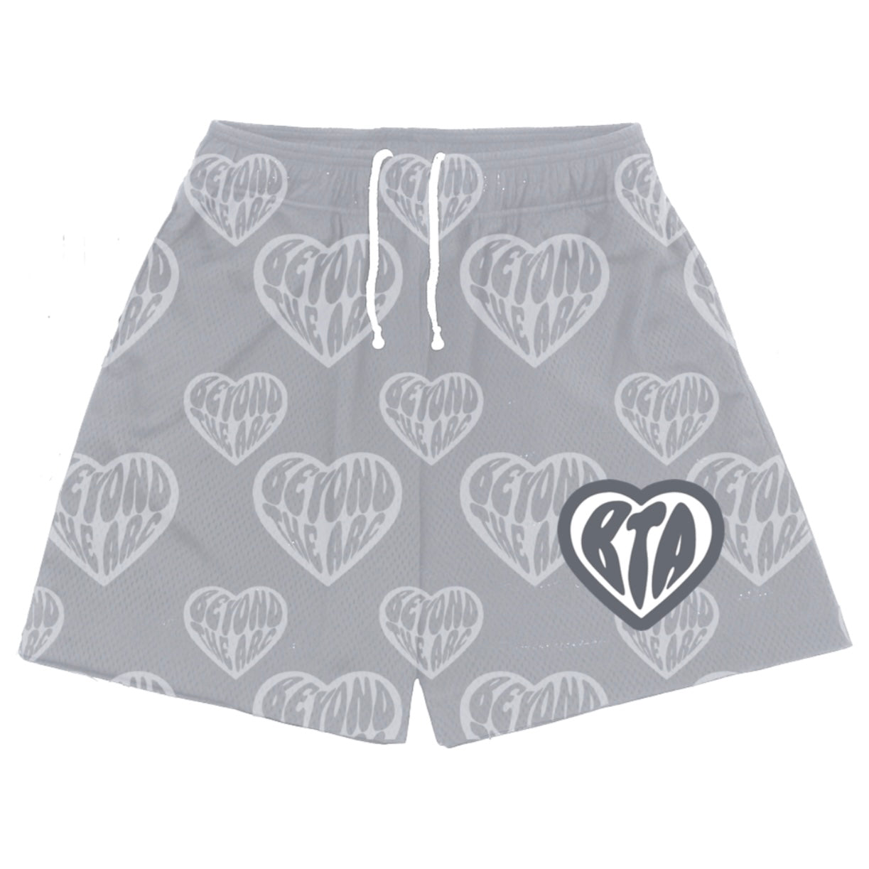 BTA MESH | GRAY