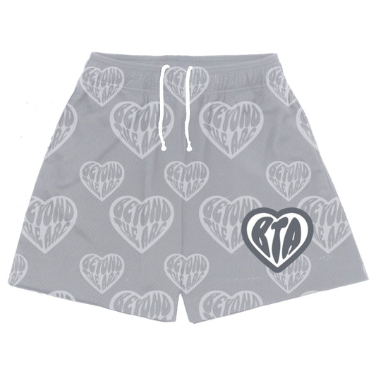 BTA MESH | GRAY