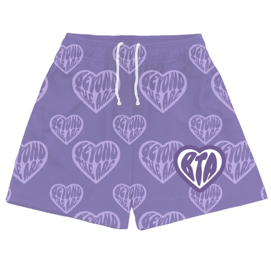 BTA MESH | PURPLE