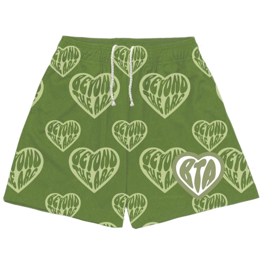 BTA MESH | GREEN